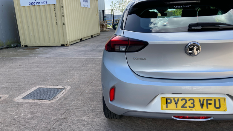 Vauxhall Corsa 1.2 Design 5dr Petrol Hatchback